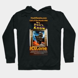 Another Buddhist Protesting Motorcycle Helmet Laws Hoodie